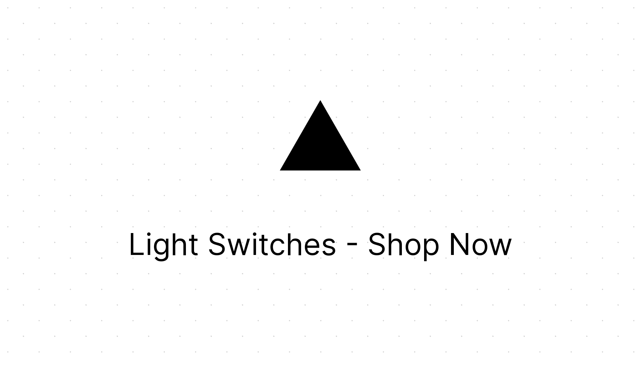 Light Switches Shop Now Eezee